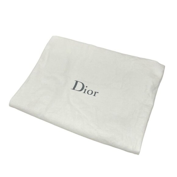 Dior Christian Tote Milly la Foret Beige Chain Shoulder Lambskin - Picture 8 of 15